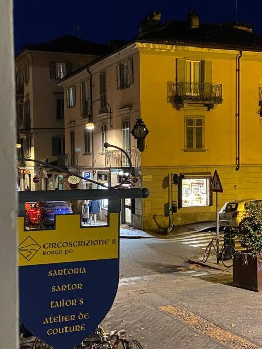 דירות טורינו Monferrato: Tutto A Due Passi מראה חיצוני תמונה